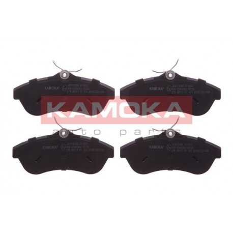 Fékbetét készlet, tárcsafék ELSŐ CITROEN C2 03- CITROEN C3 03- 23409.19.0