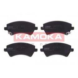 Fékbetét készlet, tárcsafék ELSŐ TOYOTA COROLLA 02- 23766.18.0