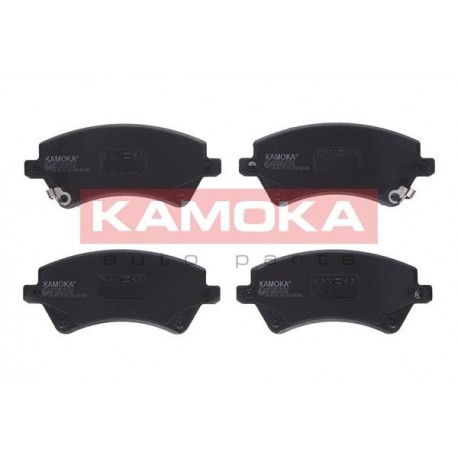 Fékbetét készlet, tárcsafék ELSŐ TOYOTA COROLLA 02- 23766.18.0