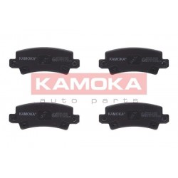 Fékbetét készlet, tárcsafék TOYOTA COROLLA 02- HÁTSÓ 23816.16.0