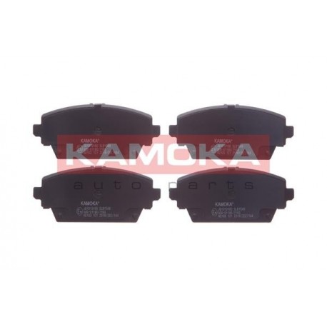 Fékbetét készlet, tárcsafék NISSAN PRIMERA 02- 23094.17.2