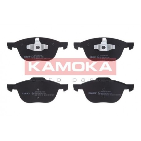 Fékbetét készlet, tárcsafék FORD FOCUS II 04- 23723.18.0