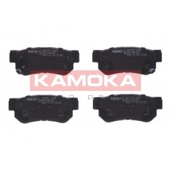 Fékbetét készlet, tárcsafék HYUNDAI SANTA FE 01- HÁTSÓ 5830226A00