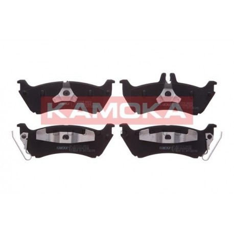 Fékbetét készlet, tárcsafék MERCEDES W163 ML230-ML430 98-00 TY 23190.16.6