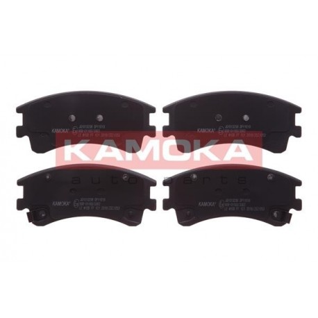 Fékbetét készlet, tárcsafék MAZDA 6 02-07 24046.19.0