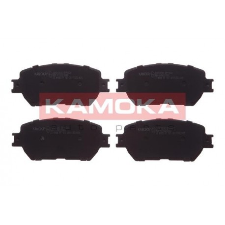 Fékbetét készlet, tárcsafék TOYOTA CAMRY 01- 446533260