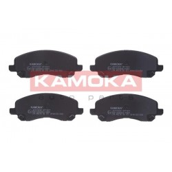 Fékbetét készlet, tárcsafék ELSŐ CHRYSLER SEBRING 07- CITROEN C4 12- JEEP COMPASS 10- MITSUBISHI GALANT VI 96- LANCER 03-