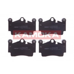 Fékbetét készlet, tárcsafék PORSCHE CAYENNE 7L0698451A