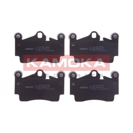 Fékbetét készlet, tárcsafék PORSCHE CAYENNE 7L0698451A