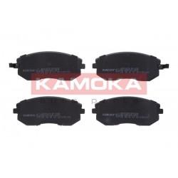 Fékbetét készlet, tárcsafék SUBARU LEGACY 03- 23865.17.5