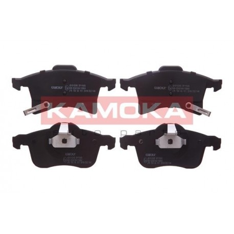 Fékbetét készlet, tárcsafék OPEL MERIVA 1605080