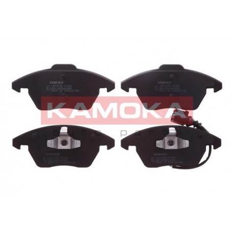 Fékbetét készlet, tárcsafék VW TOURAN 03- 23587.20.3