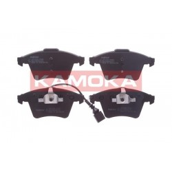 Fékbetét készlet, tárcsafék . ELSŐ VW TRANSPORTER T5 03- 7H0698151