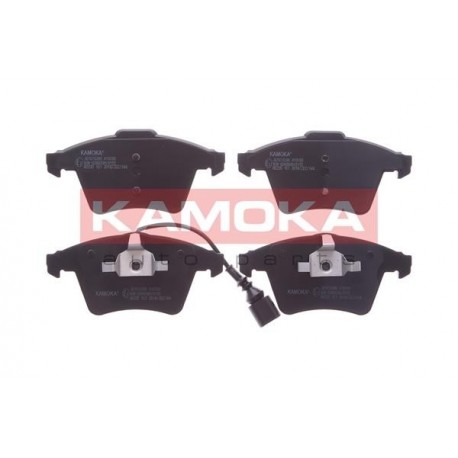 Fékbetét készlet, tárcsafék . ELSŐ VW TRANSPORTER T5 03- 7H0698151