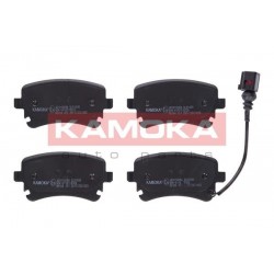 Fékbetét készlet, tárcsafék VW T5 03- HÁTSÓ 23326.17.7