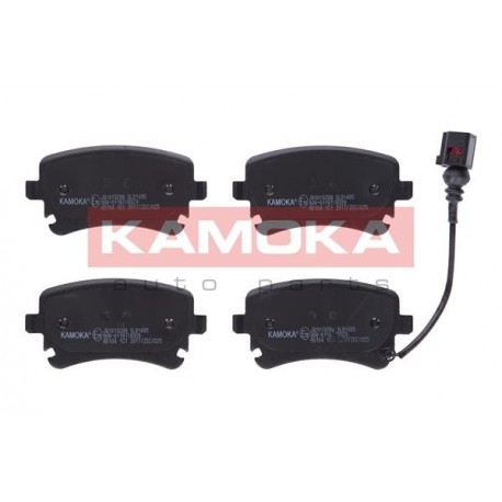 Fékbetét készlet, tárcsafék VW T5 03- HÁTSÓ 23326.17.7