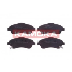 Fékbetét készlet, tárcsafék TOYOTA AVENSIS 03-09 23768.18.8