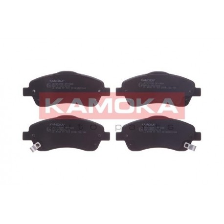 Fékbetét készlet, tárcsafék TOYOTA AVENSIS 03-09 23768.18.8