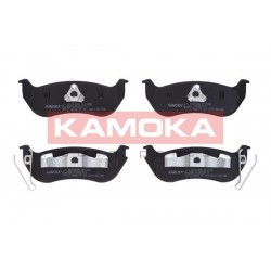 Fékbetét készlet, tárcsafék JEEP CHEROKEE 01- HÁTSÓ 05083882AC