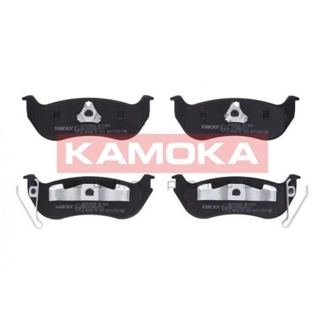 Fékbetét készlet, tárcsafék JEEP CHEROKEE 01- HÁTSÓ 05083882AC