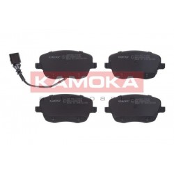 Fékbetét készlet, tárcsafék SKODA/SEAT/ VW POLO 01- 6Q0698151C