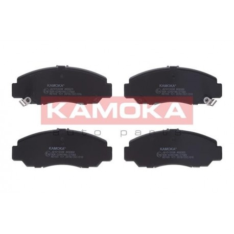 Fékbetét készlet, tárcsafék ELSŐ HONDA CIVIC VII 01- FR-V 04- STREAM 01- 23729.17.0