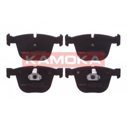 Fékbetét készlet, tárcsafék BMW 7 E65/E66 01- HÁTSÓ 23309.16.8