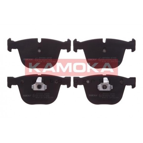 Fékbetét készlet, tárcsafék BMW 7 E65/E66 01- HÁTSÓ 23309.16.8