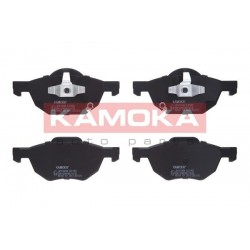 Fékbetét készlet, tárcsafék ELSŐ HONDA ACCORD VIII 03- 45022SEAE01