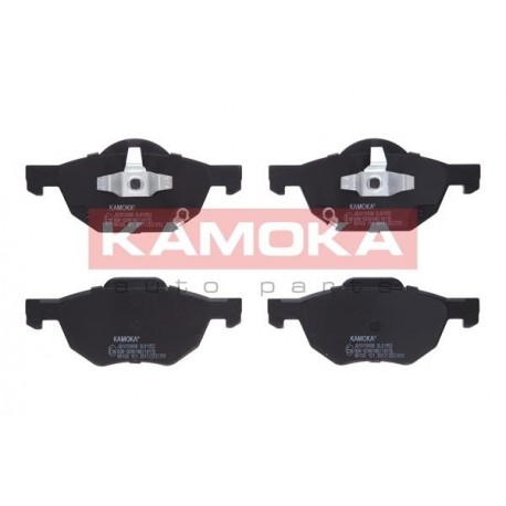 Fékbetét készlet, tárcsafék ELSŐ HONDA ACCORD VIII 03- 45022SEAE01