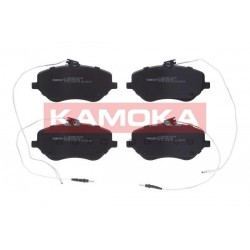 Fékbetét készlet, tárcsafék PEUGEOT 407 04- 425278