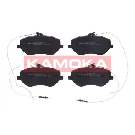 Fékbetét készlet, tárcsafék PEUGEOT 407 04- 425278