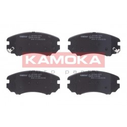 Fékbetét készlet, tárcsafék KIA SPORTAGE 04- 581011FE01