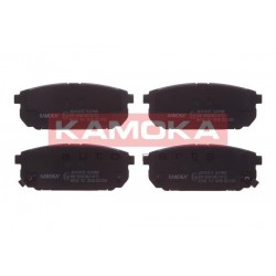 Fékbetét készlet, tárcsafék HÁTSÓ KIA SORENTO 02- 23931.15.0