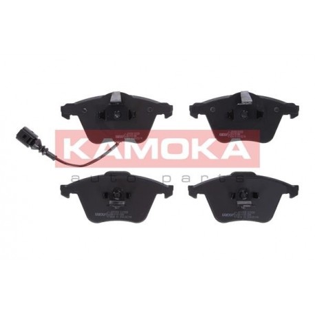 Fékbetét készlet, tárcsafék ELSŐ AUDI A3 03-, 1K0698151B