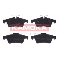 Fékbetét készlet, tárcsafék FORD FOCUS II 04- HÁTSÓ 24137.16.6