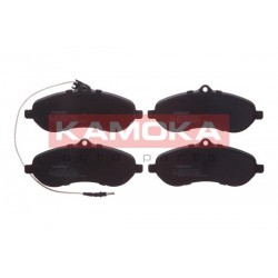 Fékbetét készlet, tárcsafék ELSŐ CITROEN JUMPY 07- FIAT SCUDO 07- PEUGEOT EXPERT 07- 425364