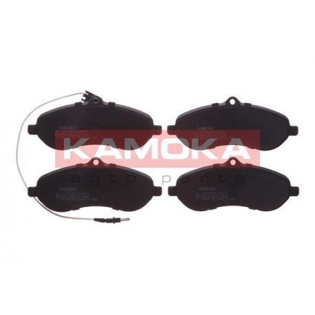 Fékbetét készlet, tárcsafék ELSŐ CITROEN JUMPY 07- FIAT SCUDO 07- PEUGEOT EXPERT 07- 425364