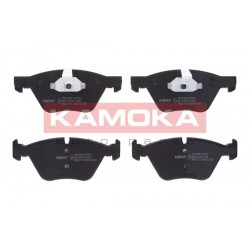 Fékbetét készlet, tárcsafék HÁTSÓ BMW 5 E60 03- 34116763617