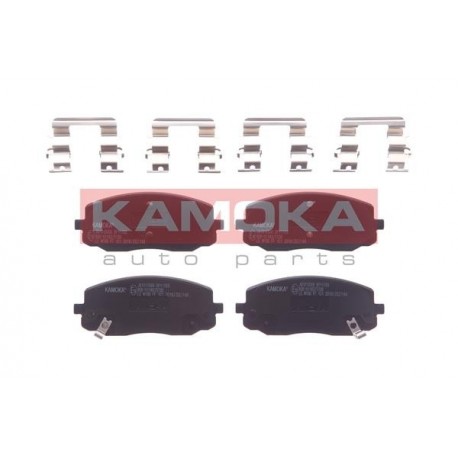 Fékbetét készlet, tárcsafék KIA PICANTO 04- 5810107A10