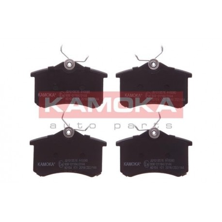 Fékbetét készlet, tárcsafék AUDI CITROEN FIAT SEAT SKODA VW 20961172