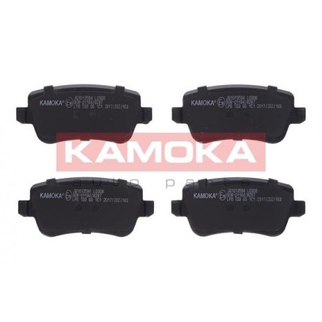 Fékbetét készlet, tárcsafék FIAT CROMA 05- HÁTSÓ 77363607