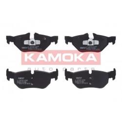 Fékbetét készlet, tárcsafék HÁTSÓ BMW 1 E87 BMW 3 E90 / E91 X1 09- 23926.17.1