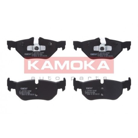 Fékbetét készlet, tárcsafék HÁTSÓ BMW 1 E87 BMW 3 E90 / E91 X1 09- 23926.17.1