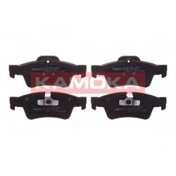 Fékbetét készlet, tárcsafék MERCEDES W164 ML- 05- HÁTSÓ 23923.17.5