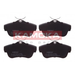 Fékbetét készlet, tárcsafék CITROEN C6 05- HÁTSÓ 24462.16.7