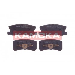 Fékbetét készlet, tárcsafék DODGE CALIBER 06- HÁTSÓ 05191271AA