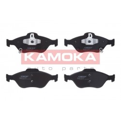 Fékbetét készlet, tárcsafék ELSŐ TOYOTA YARIS II 06- 044650D050