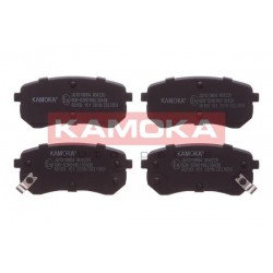 Fékbetét készlet, tárcsafék KIA PICANTO 04-11 HÁTSÓ 5830207A00