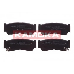 Fékbetét készlet, tárcsafék HYUNDAI SANTA FE 06- HÁTSÓ 583022BA20